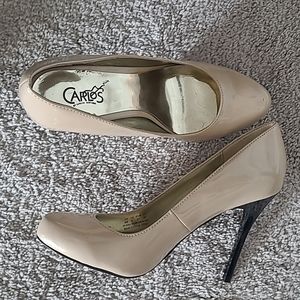 Carlos by Carlos santana size 6 pumps